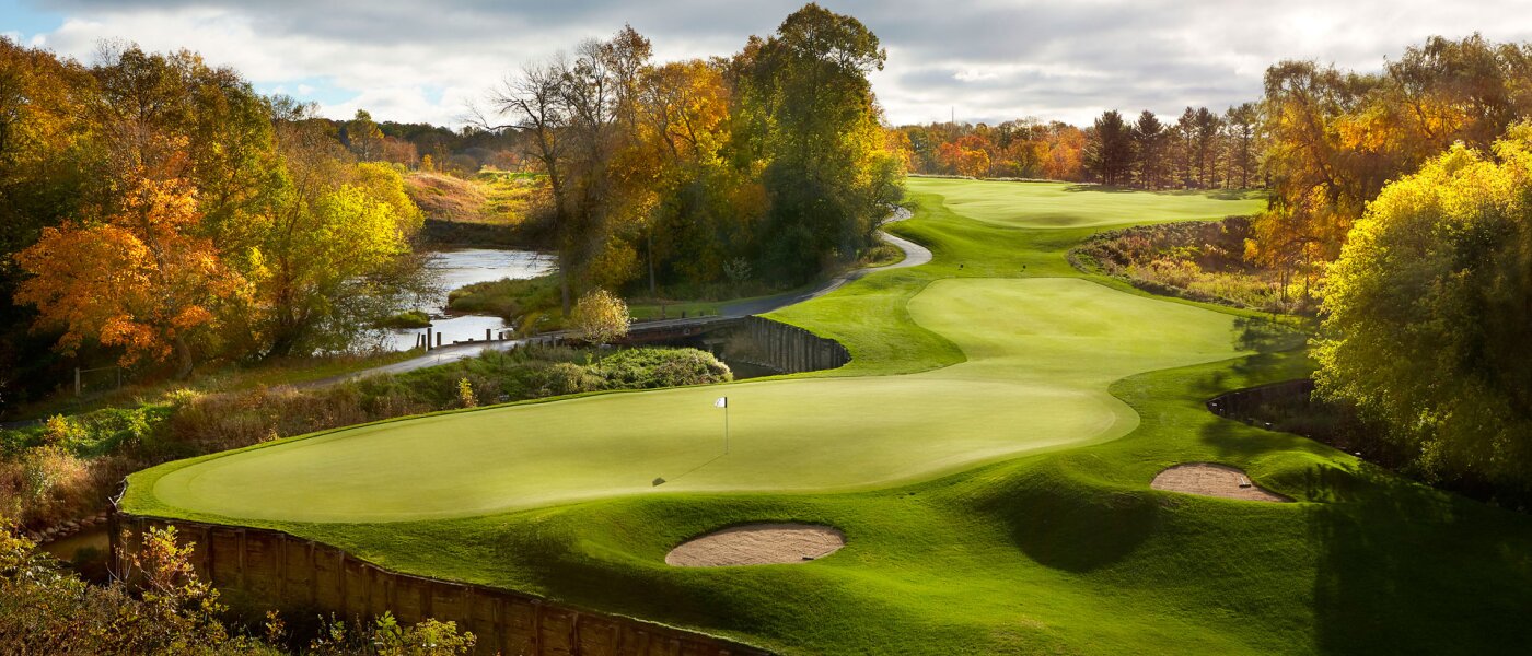 Blackwolf Run Golf Course