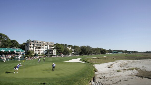 Harbour Town Golf Links - 18th