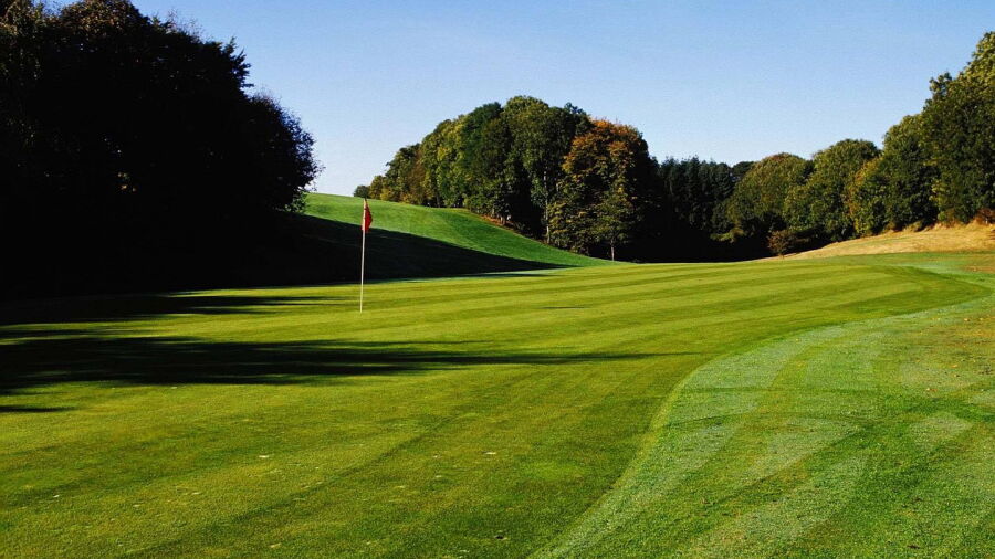 Golf Blue Green Mazieres-en-Gatine