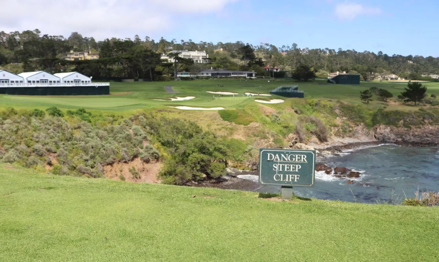 Pebble Beach GL at Pebble Beach Resorts