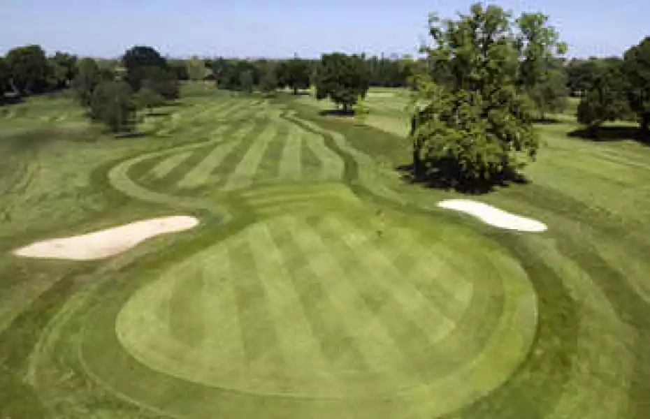 Dulwich & Sydenham Hill GC: #17