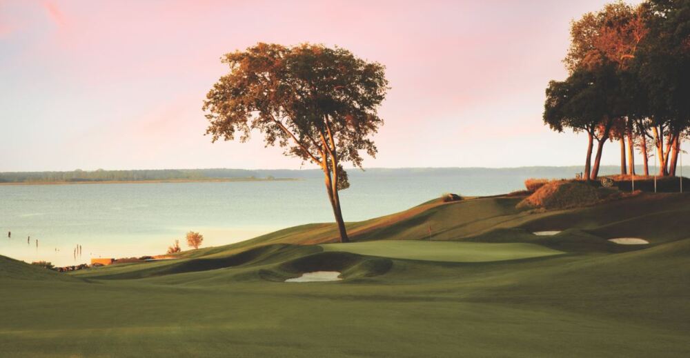 Kingsmill - River golf course