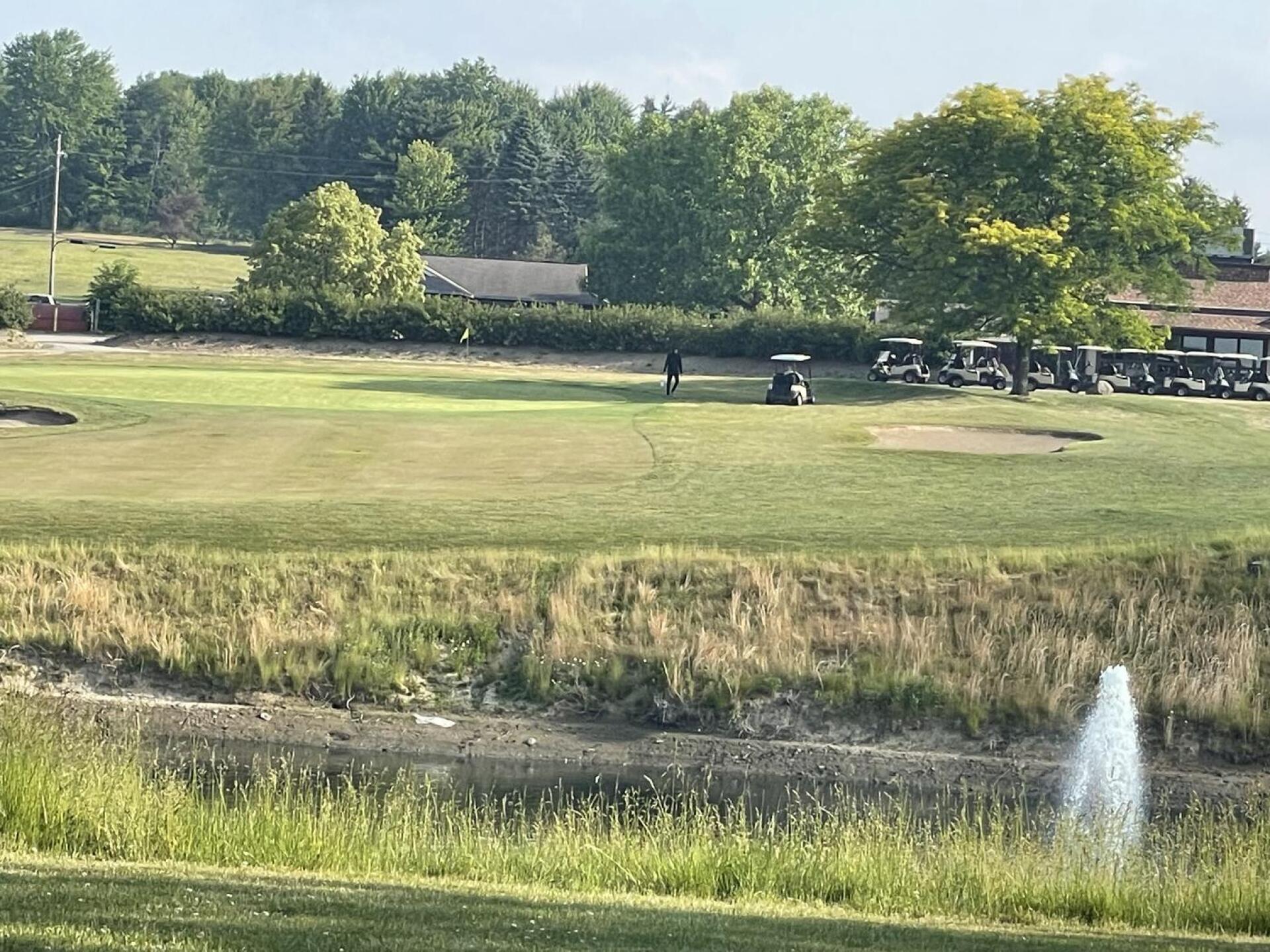 24+ Battle Creek Golf Course Scorecard