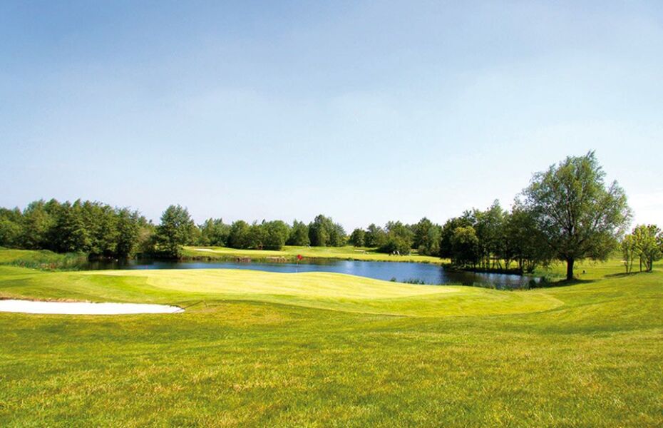 Rittergut Birkhof Golf Club Championship Course in Korschenbroich