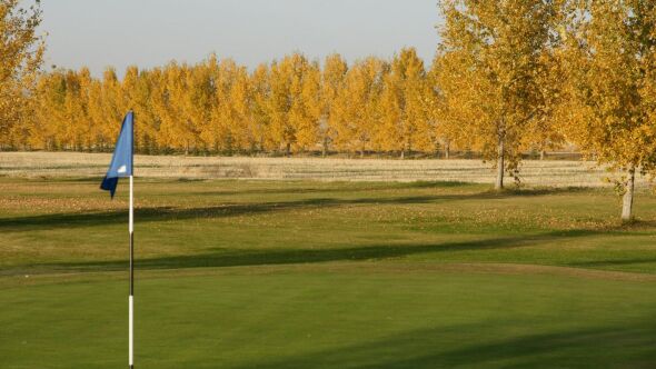 Whitemud Creek GC