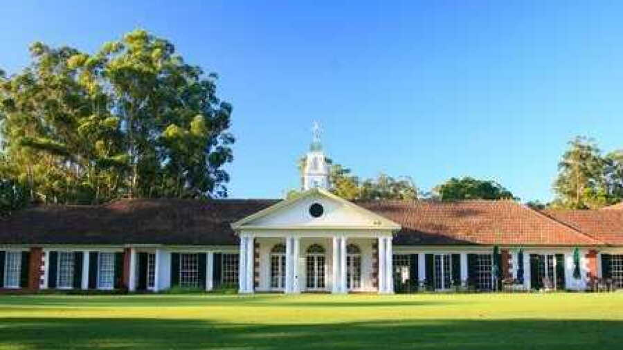 Avondale GC: Clubhouse