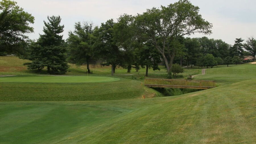 Frankfort CC