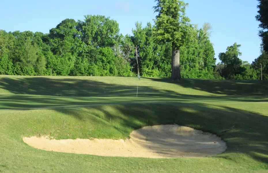 Beau Pre Country Club in Natchez, Mississippi, USA GolfPass