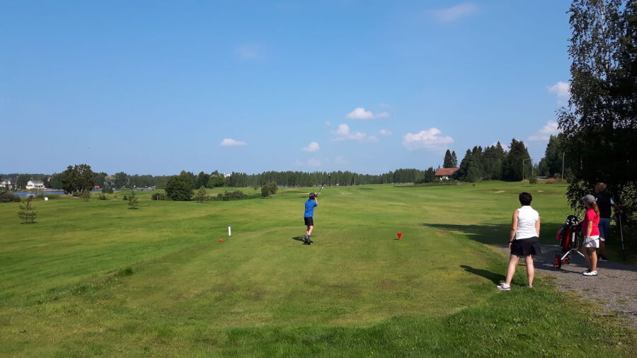 Messukyla Golf Center