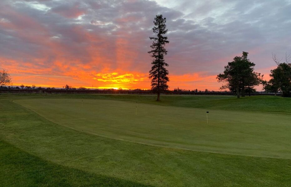 Micke Grove Golf Links In Lodi California Usa Golf Advisor