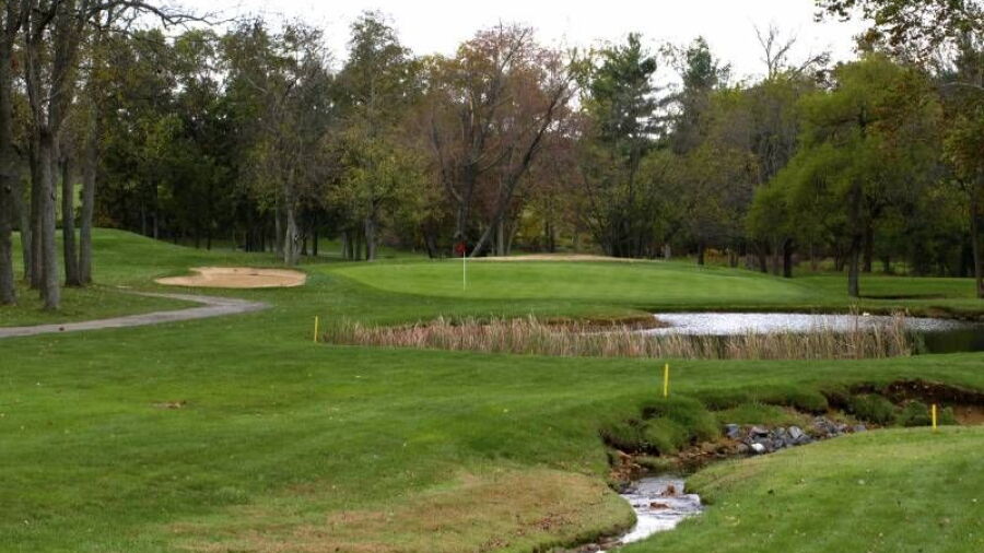 Winters Run GC: #11