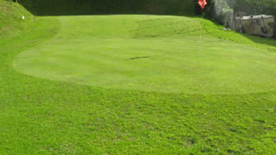 La Siesta GC: #2