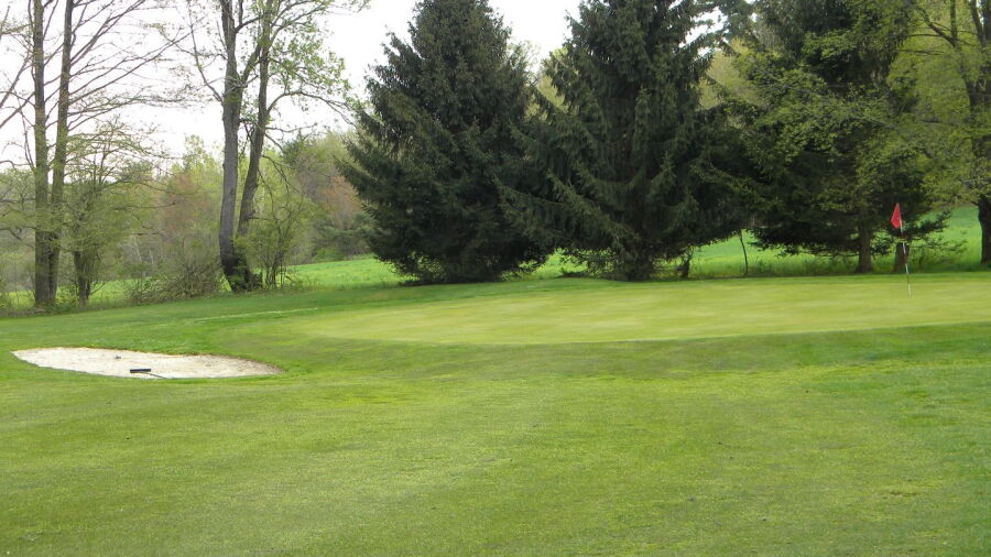 Willow Run GC: #6