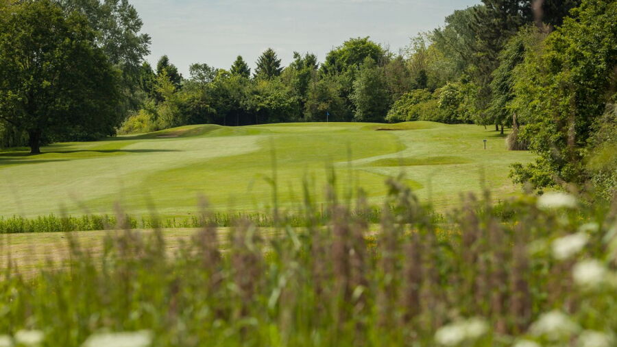 Cheshunt Park GC: #14