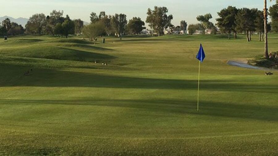 Pueblo El Mirage GC: #17