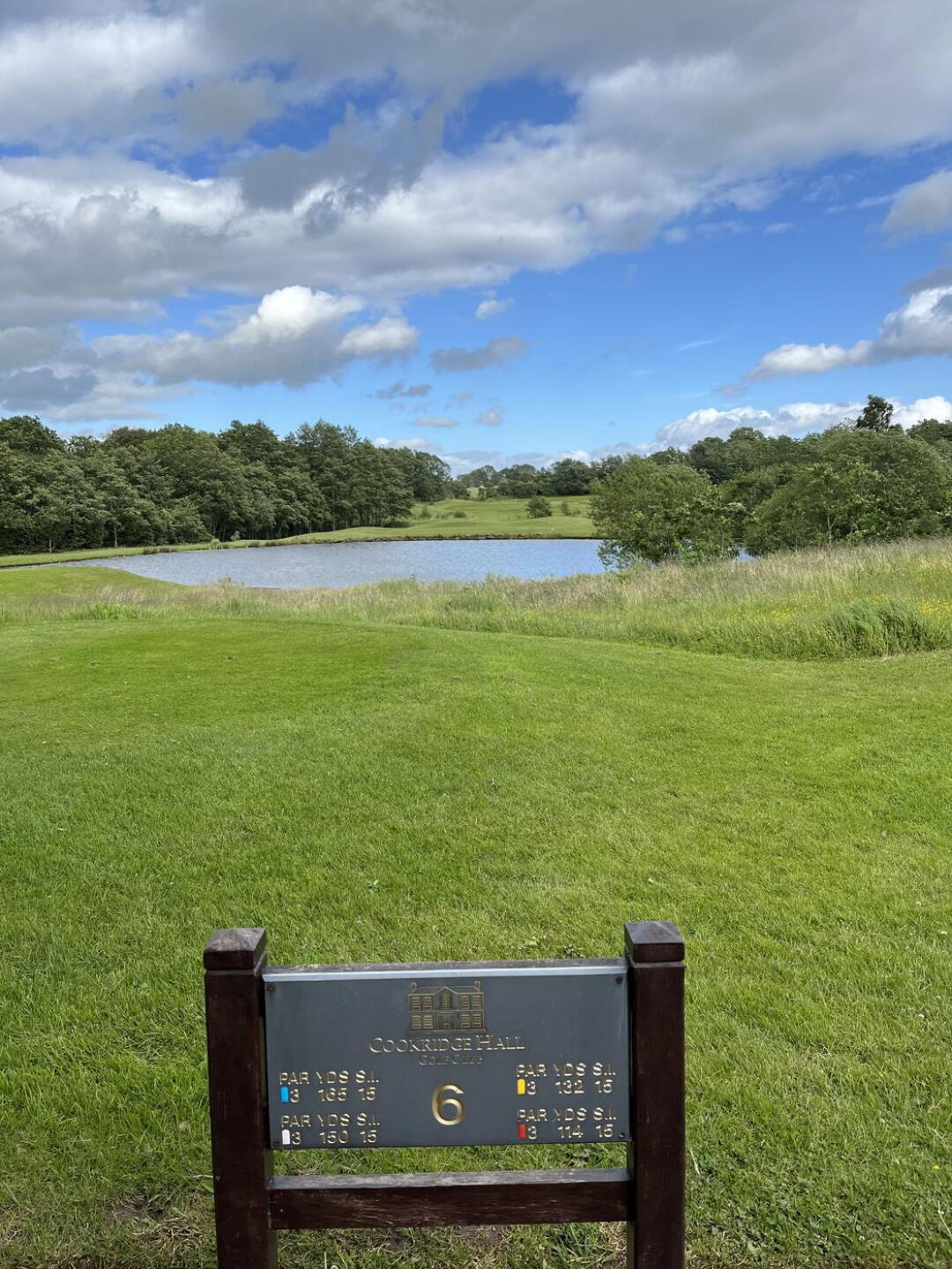 Best hole on the course (Photo submitted by Josh4205 on 06/14/2026)