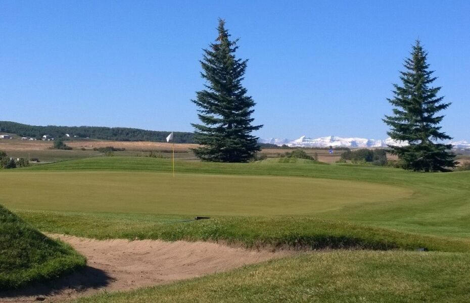 River's Edge Golf Club in Okotoks, Alberta, Canada Golf Advisor