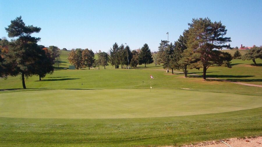Fort Cherry GC