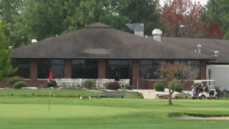 Westlake CC: Clubhouse
