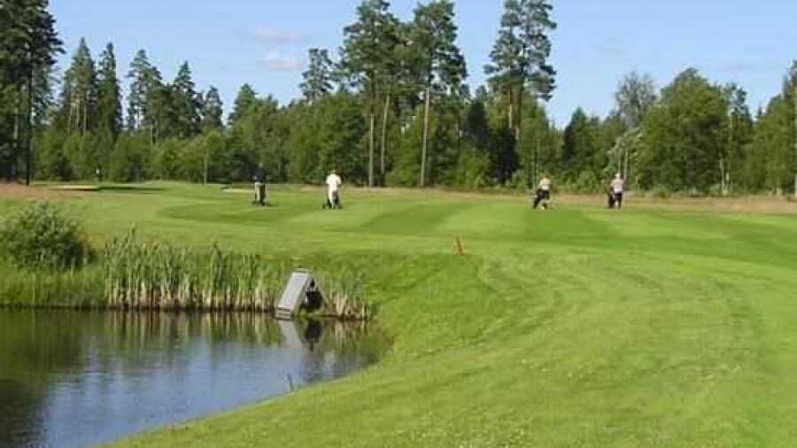 Alvesta GC: #14