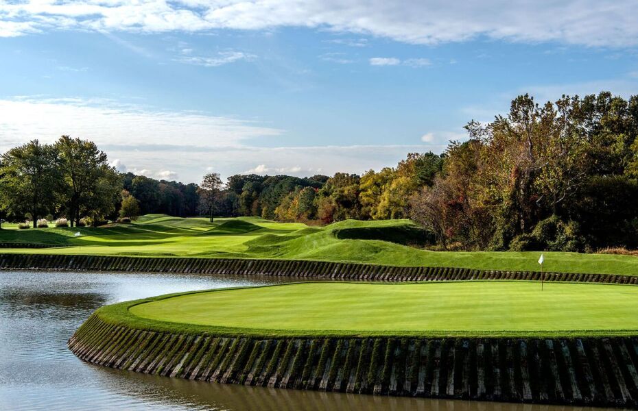 Links At Perry Cabin In Saint Michaels Maryland Usa Golfpass