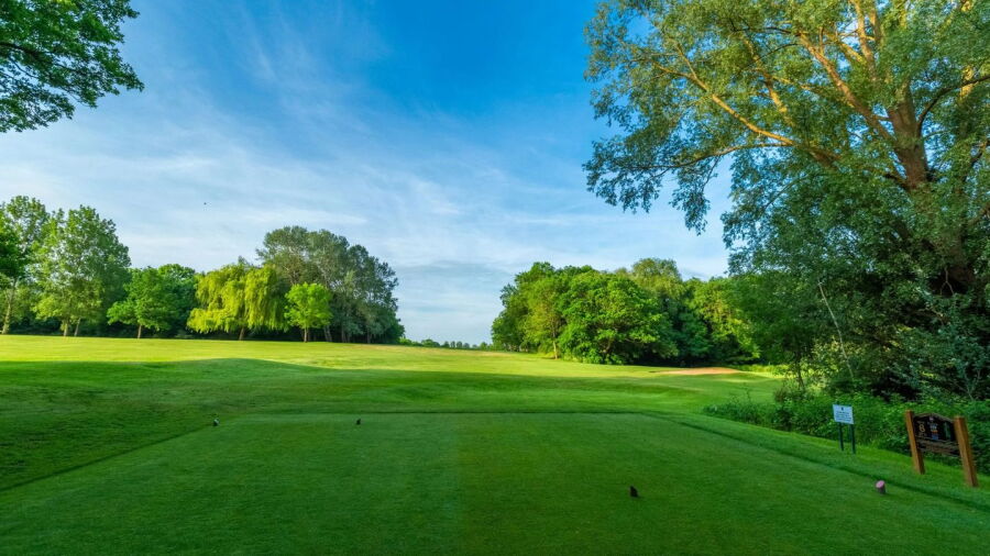 Upminster GC: #6