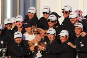 Fill in the Blank: Ryder Cup Past and Future