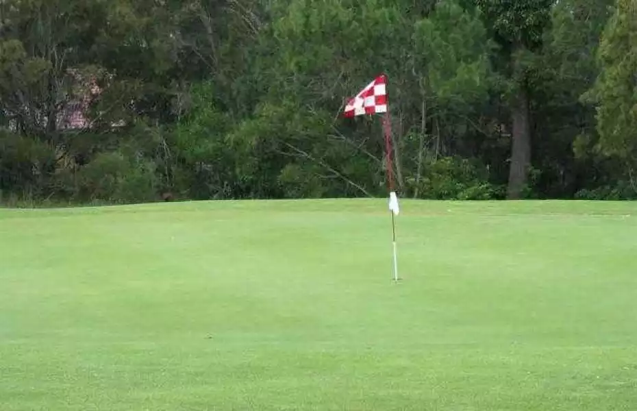 St Georges Basin CC: #14