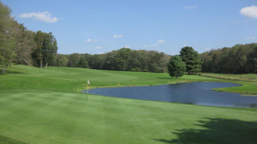 Tallwood CC: #11