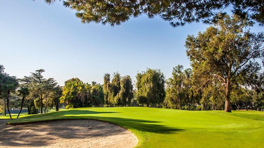 Rancho Park GC