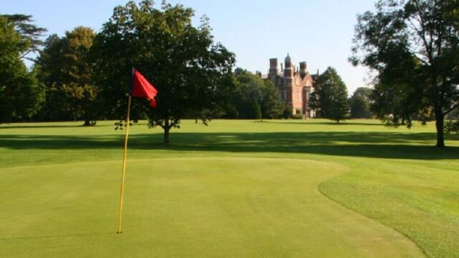East Herts GC