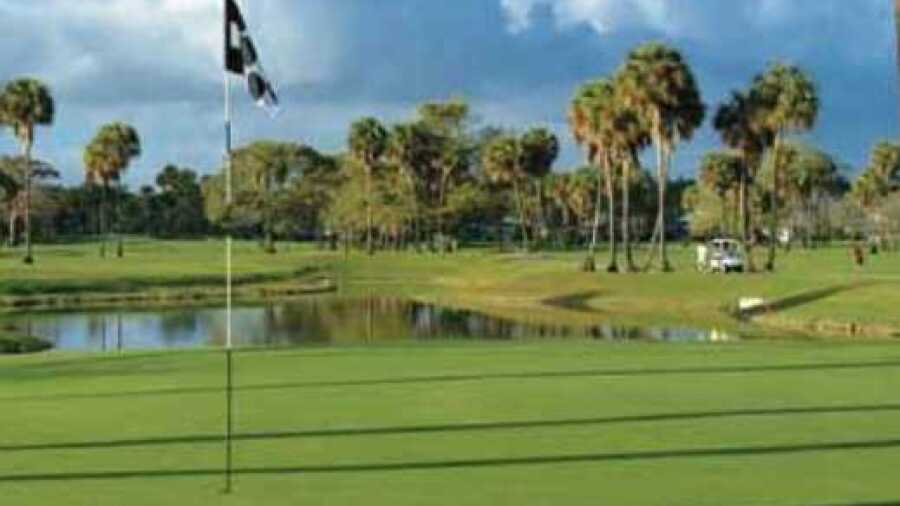 Oaks at Palm-Aire CC