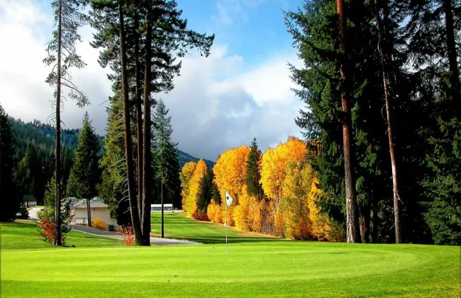 Kahler Glen — 🇺🇸 Leavenworth, WA, USA