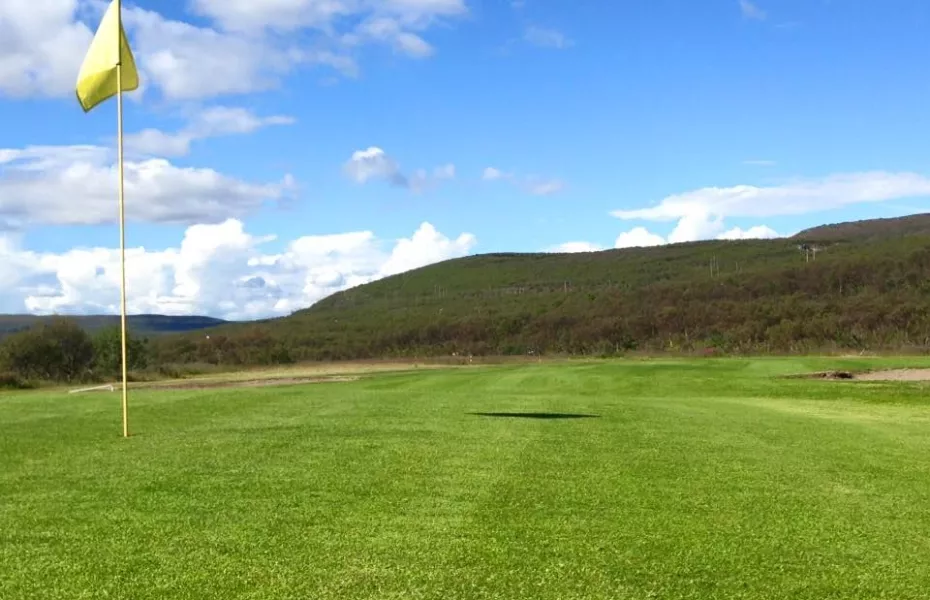 Varanger GC - Sandmo