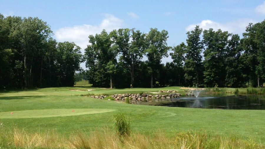 Coyote Preserve GC: #17