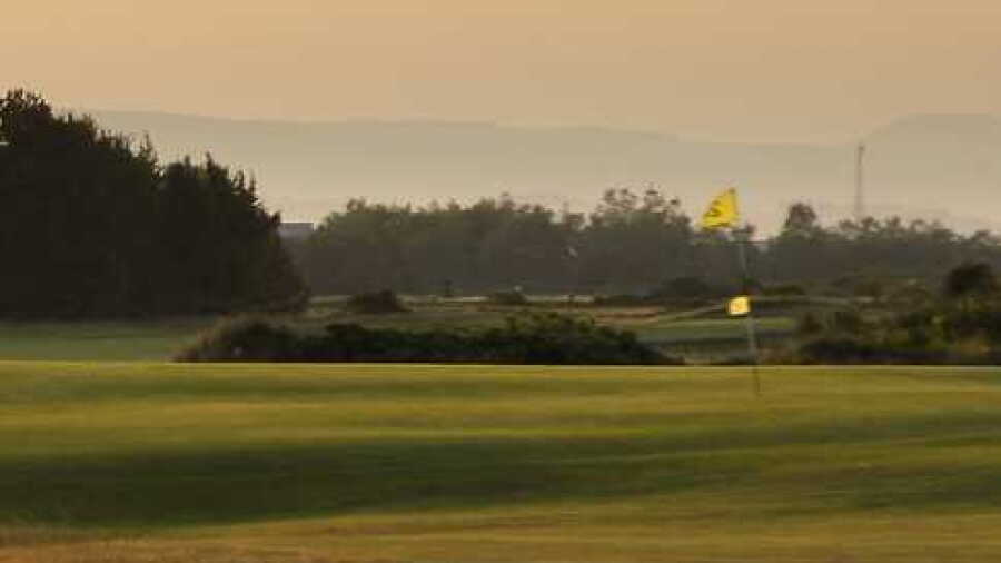 Glasgow Gailes GC