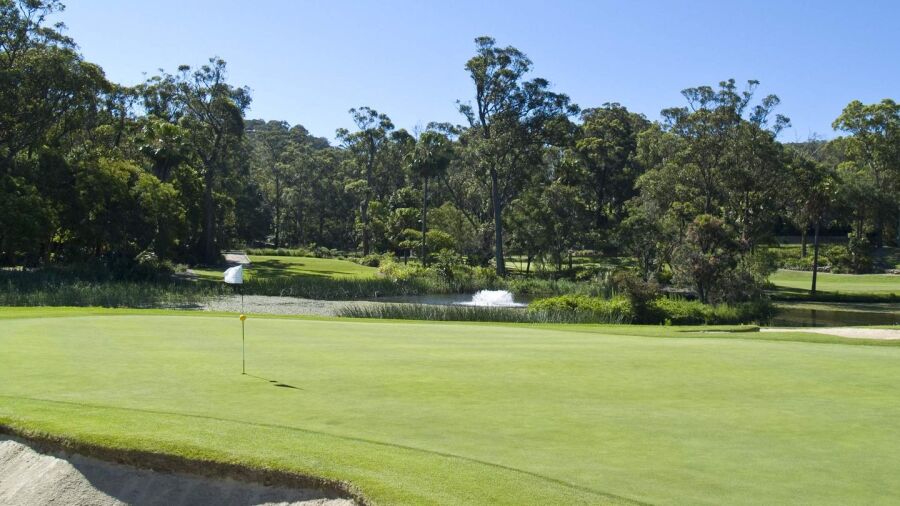 Bayview GC: #8