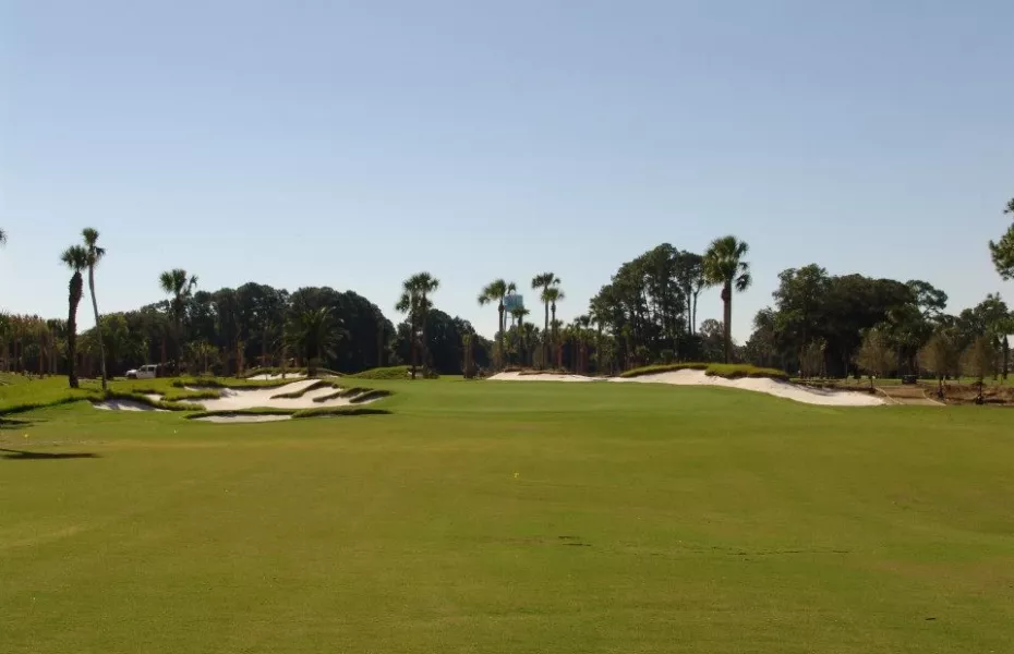 Atlantic Beach CC: #9