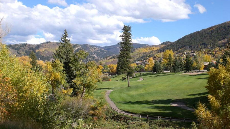 EagleVail GC: #5