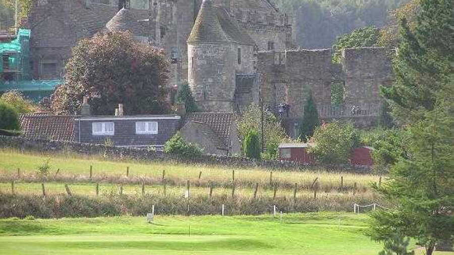 Falkland Pallace