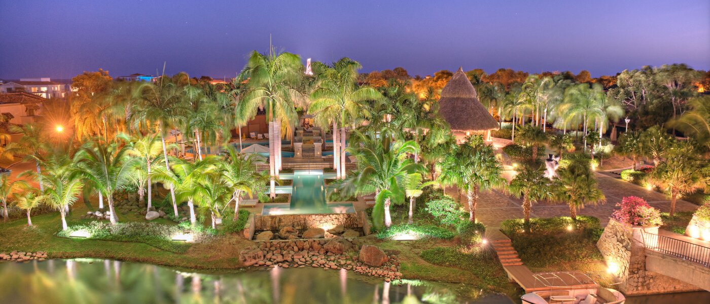 The Buenaventura Golf & Beach Resort