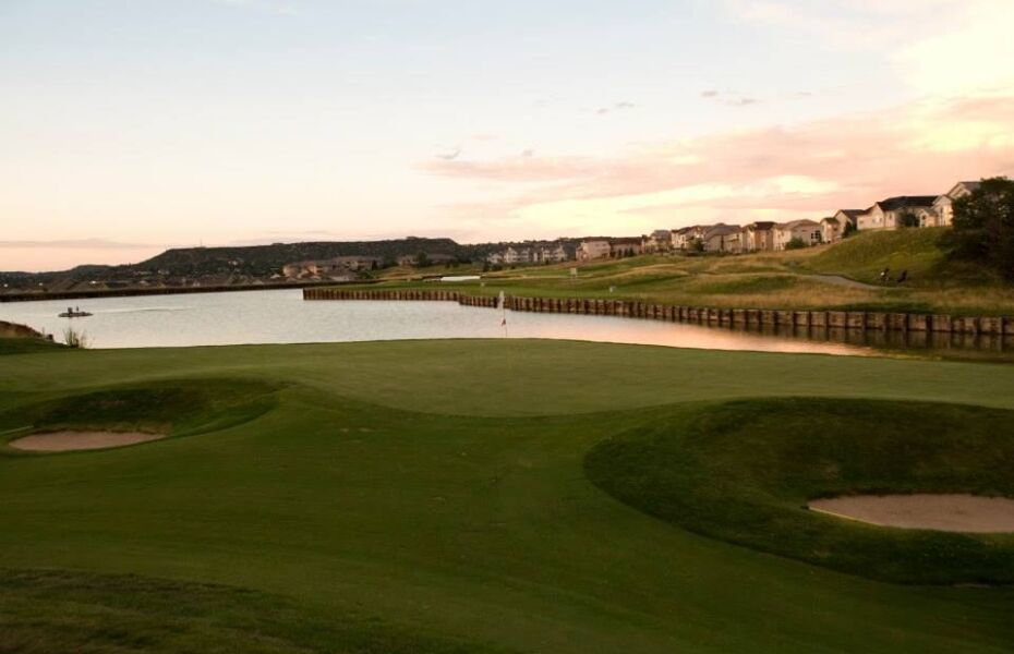 Plum Creek Golf & Country Club in Castle Rock, Colorado, USA GolfPass