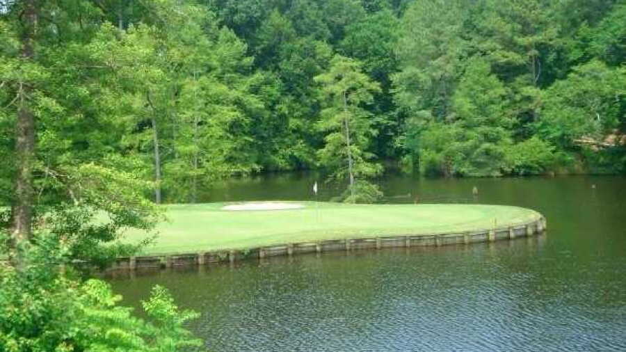 Nansemond River GC: #17