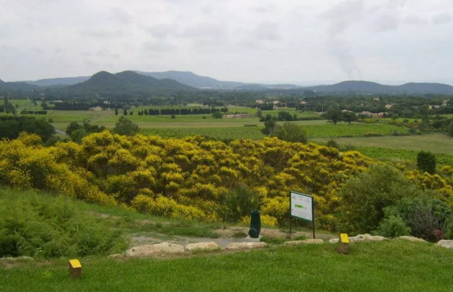 Drome Provencale GC: #2