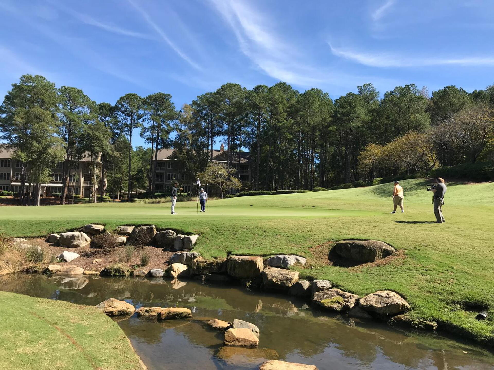 (Photo submitted by MikeBaileyGolf on 10/26/2018)