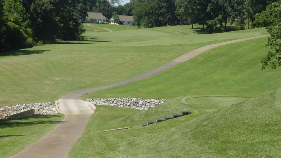 Rolling Hills CC: #3