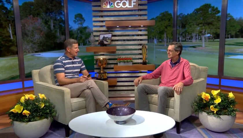 Golf Advisor: Matt Ginella with Brad Klein