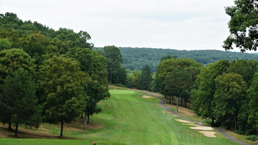 Quarry Ridge - views