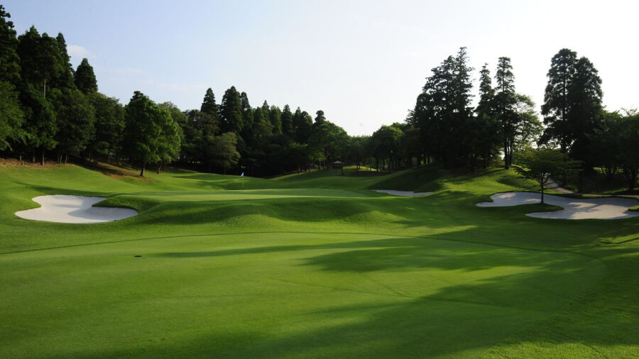 Narita GC: #14