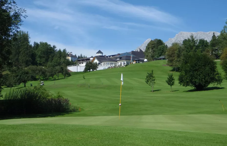 Schloss Pichlarn GCC